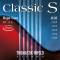 Струни для класичної гітари Thomastik-Infeld KR116 Classic S Rope Core Light Tension