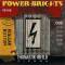 Струны для электрогитары Thomastik-Infeld PB108 Power-Brights Regular Bottom Light 8/40 