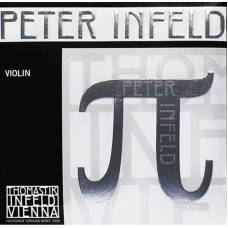 Струна Thomastik-Infeld PI02 Peter Infeld Synthetic Core Aluminum Wound 4/4 A Medium Tension