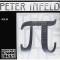 Струна Thomastik-Infeld PI02 Peter Infeld Synthetic Core Aluminum Wound 4/4 A Medium Tension