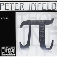 Струна Thomastik-Infeld PI03 Peter Infeld Synthetic Core Aluminum Wound 4/4 D1 Medium Tension