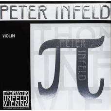 Струна Thomastik-Infeld PI03 Peter Infeld Synthetic Core Aluminum Wound 4/4 D1 Medium Tension