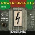 Струны для электрогитары Thomastik-Infeld RP110 Power-Brights Heavy Bottom Medium Light 10/50
