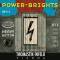Струни для електрогітари Thomastik-Infeld RP111 Power-Brights Heavy Bottom Medium 11/53