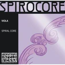 Струна Thomastik-Infeld S18 Spirocore 4/4 Spiral Core Chrome Wound  A Medium Tension