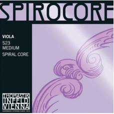 Струны для альта Thomastik-Infeld S23 Spirocore 4/4 Medium Tension