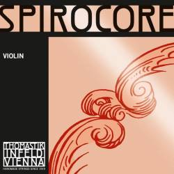 Струна Thomastik-Infeld S8 Spirocore Spiral Core Chrome Wound 4/4 E2 Medium Tension