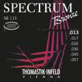 Струни для акустичної гітари Thomastik-Infeld SB113 Spectrum Bronze Medium 13/57