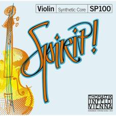 Струны для скрипки Thomastik-Infeld SP100 Spirit Synthetic Core 4/4 Medium Tension