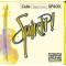 Струны для виолончели Thomastik-Infeld SP400 4/4 Spirit Steel Core Medium Tension