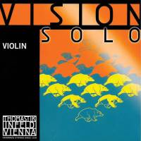 Струна Thomastik-Infeld VIS04 Vision Solo Synthetic Core Silver Wound 4/4 G Medium Tension