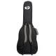 Чохол для акустичної гітари TKL 4615 Black Belt Traditional Dreadnought 6/12 String Guitar Soft Case