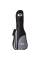 Чохол для класичної гітари / укулеле TKL 4650 Black Belt Traditional 1/2 Size Guitar Or Baritone Ukulele Soft Case