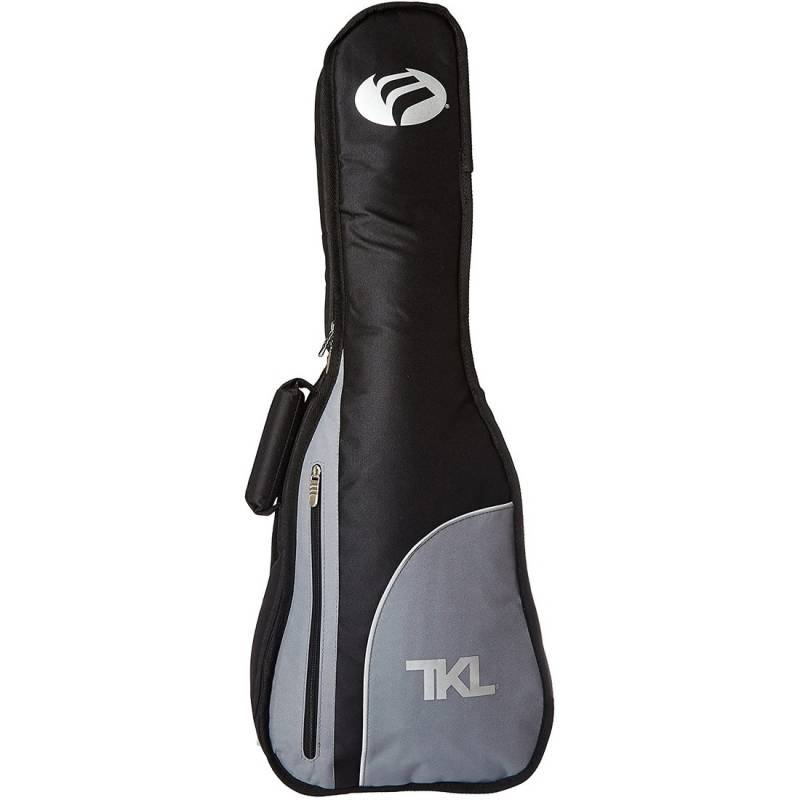 Чехол для классической гитары/укулеле TKL 4650 Black Belt Traditional 1/2 Size Guitar Or Baritone Ukulele Soft Case