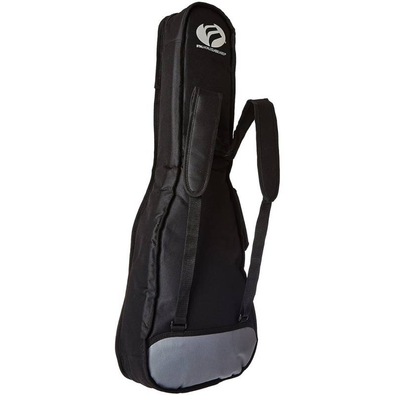 Чехол для классической гитары/укулеле TKL 4650 Black Belt Traditional 1/2 Size Guitar Or Baritone Ukulele Soft Case