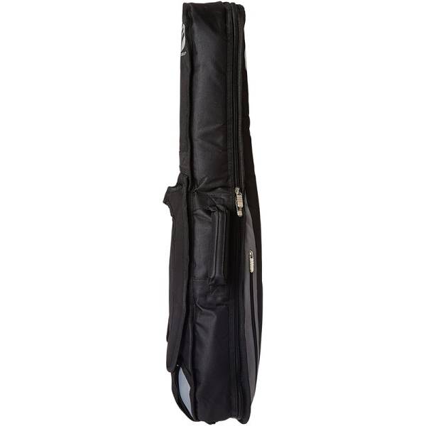 Чохол для класичної гітари / укулеле TKL 4650 Black Belt Traditional 1/2 Size Guitar Or Baritone Ukulele Soft Case