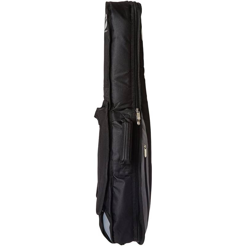 Чехол для классической гитары/укулеле TKL 4650 Black Belt Traditional 1/2 Size Guitar Or Baritone Ukulele Soft Case