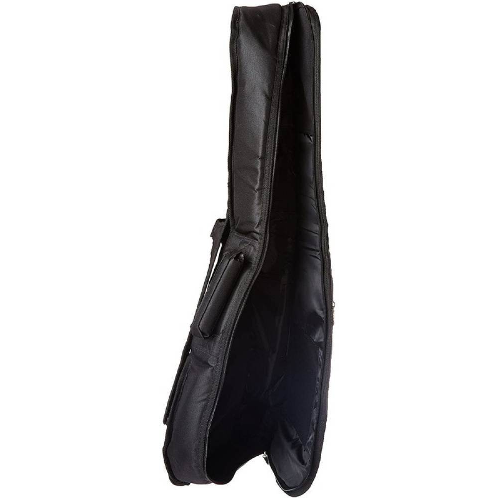 Чохол для класичної гітари / укулеле TKL 4650 Black Belt Traditional 1/2 Size Guitar Or Baritone Ukulele Soft Case