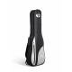 Чохол для акустичної гітари TKL 4675 Black Belt Traditional 3/4 Size Acoustic Guitar Soft Case