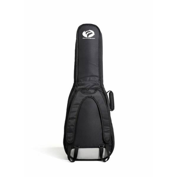 Чохол для акустичної гітари TKL 4675 Black Belt Traditional 3/4 Size Acoustic Guitar Soft Case
