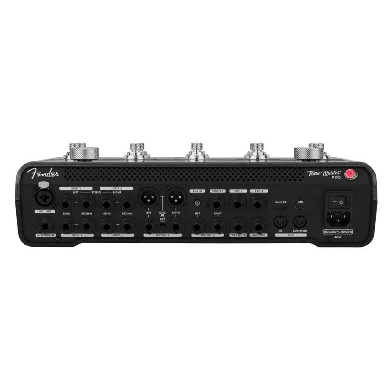 Процесор эффектов FENDER TONE MASTER PRO