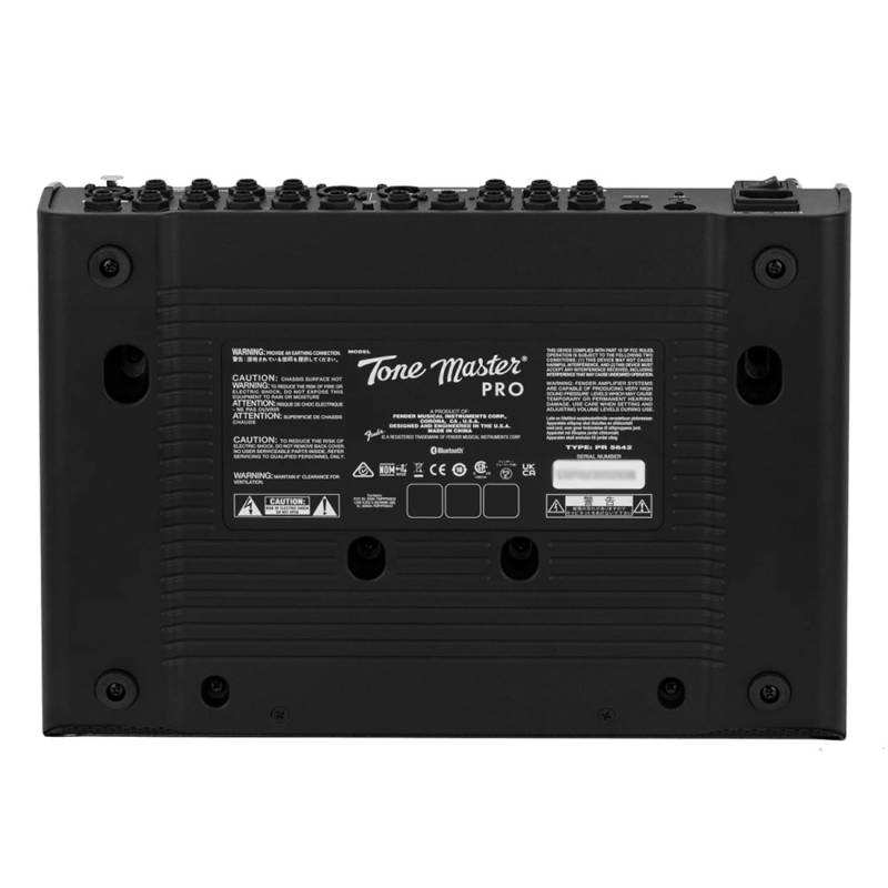 Процесор эффектов FENDER TONE MASTER PRO