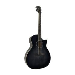 Акустична гітара Toneberg T340-FG-BK