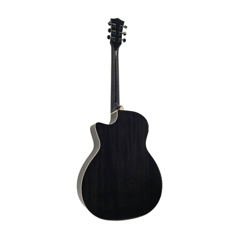 Акустична гітара Toneberg T340-FG-BK