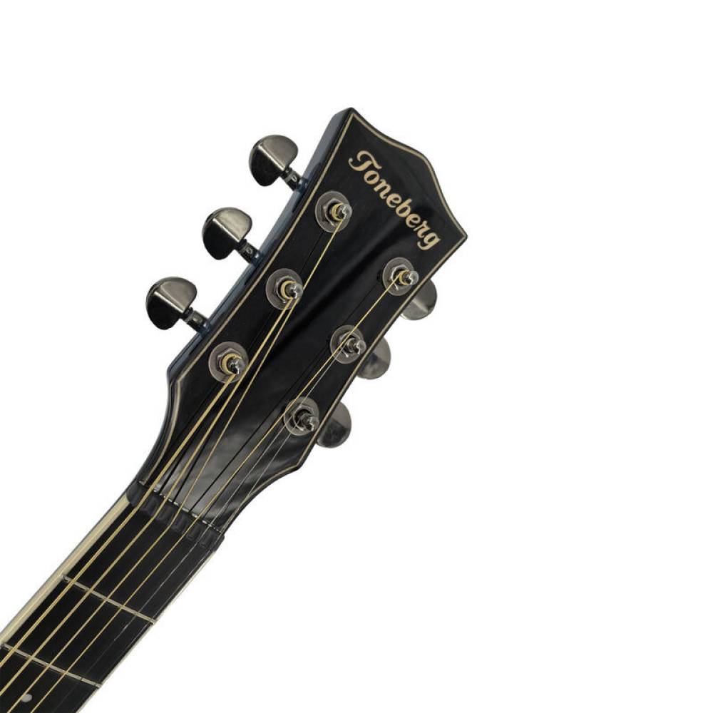 Акустична гітара Toneberg T340-FG-BL