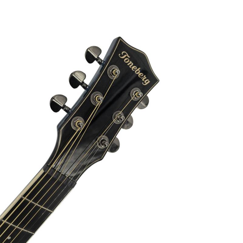 Акустическая гитара Toneberg T340-FG-BL