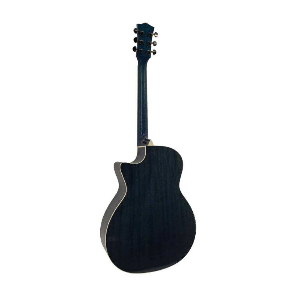 Акустична гітара Toneberg T340-FG-BL