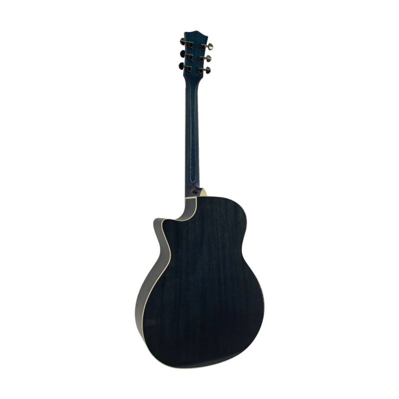 Акустическая гитара Toneberg T340-FG-BL