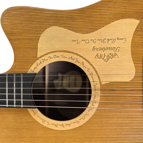 Акустична гітара Toneberg TC-SC-N