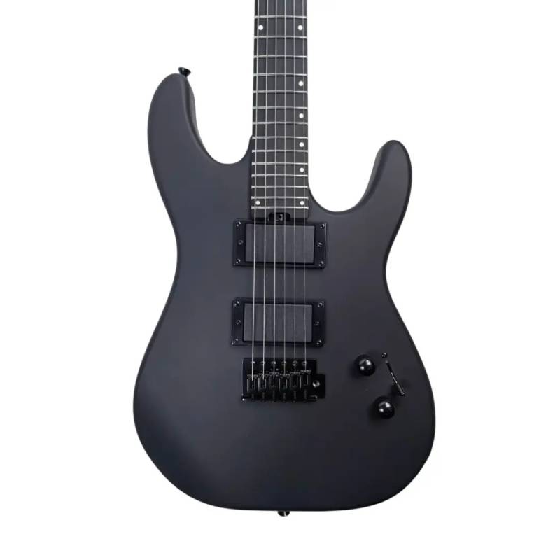 Електрогітара Toneberg TEIB 300 BK