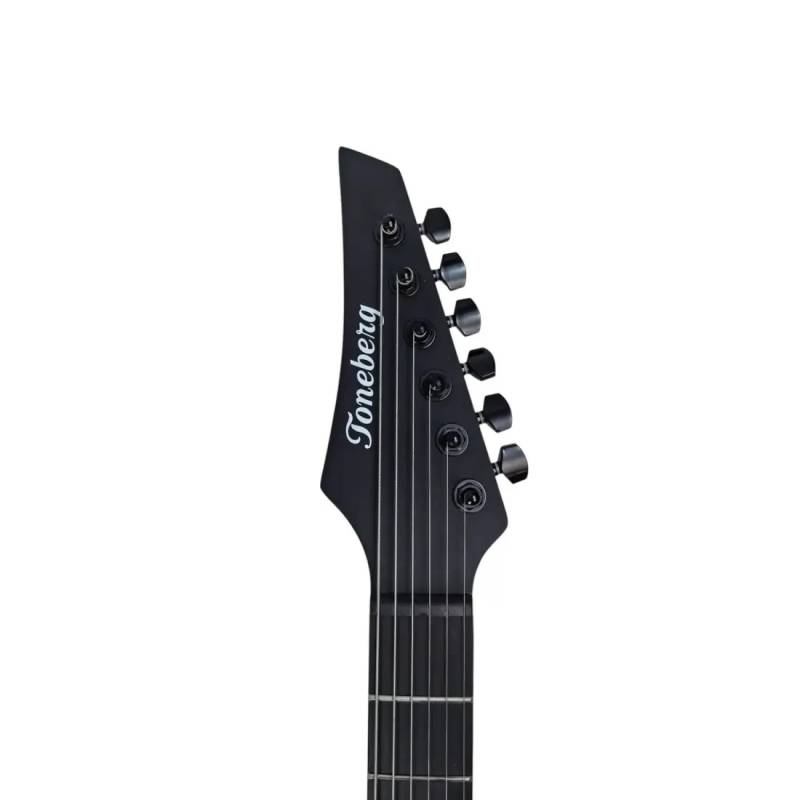 Електрогітара Toneberg TEIB 300 BK
