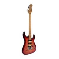 Електрогітара Toneberg TEIB 400 RD