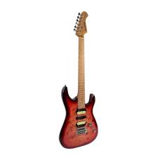 Електрогітара Toneberg TEIB 400 RD