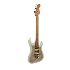 Електрогітара Toneberg TEIB 400 WH