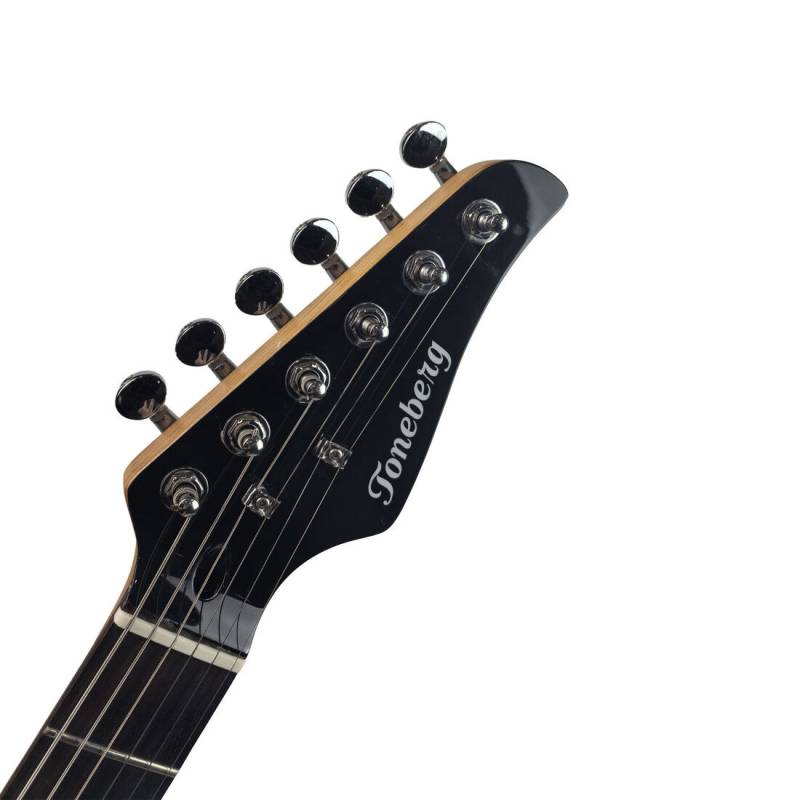 Электрогитара Toneberg TEIB 500 BK