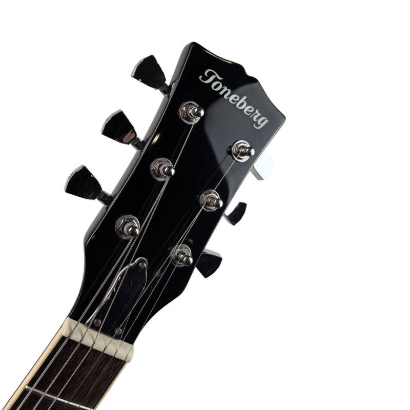 Электрогитара Toneberg TELP-100 SB