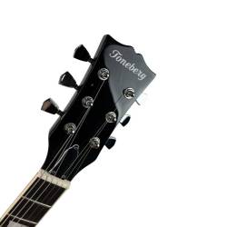 Електрогітара Toneberg TESG 400 BK