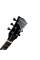 Електрогітара Toneberg TESG 400 BK