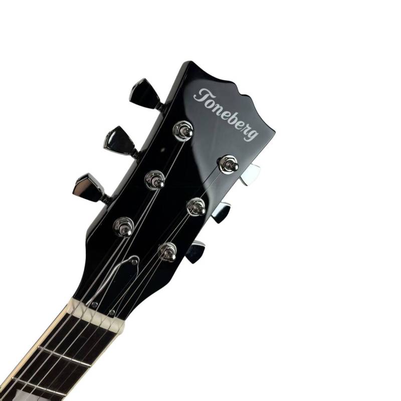 Електрогітара Toneberg TESG 400 BK