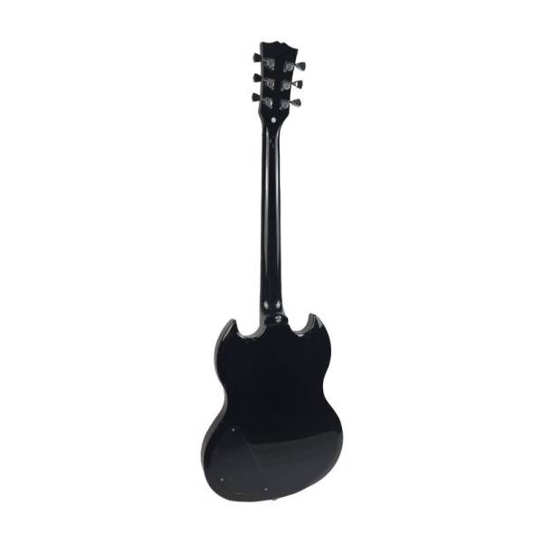 Електрогітара Toneberg TESG 400 BK