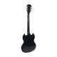 Електрогітара Toneberg TESG 400 BK