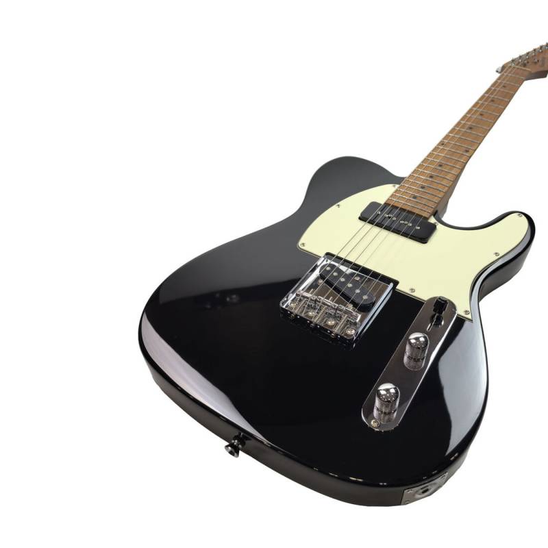Электрогитара Toneberg TETL 400 BK