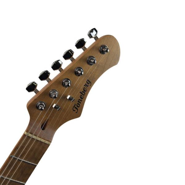 Електрогітара Toneberg TETL 400 BK