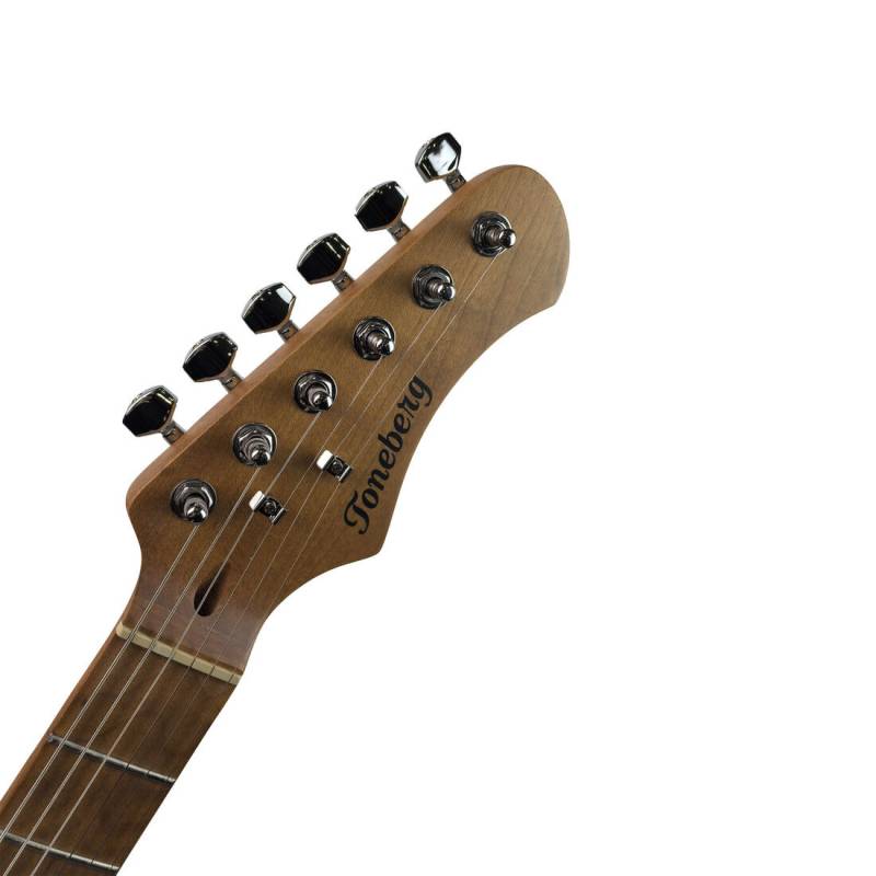 Электрогитара Toneberg TETL 400 BK