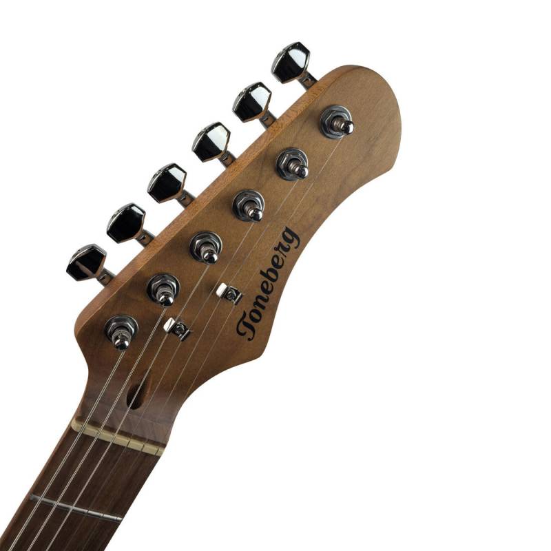 Електрогітара Toneberg TETL 400 SB
