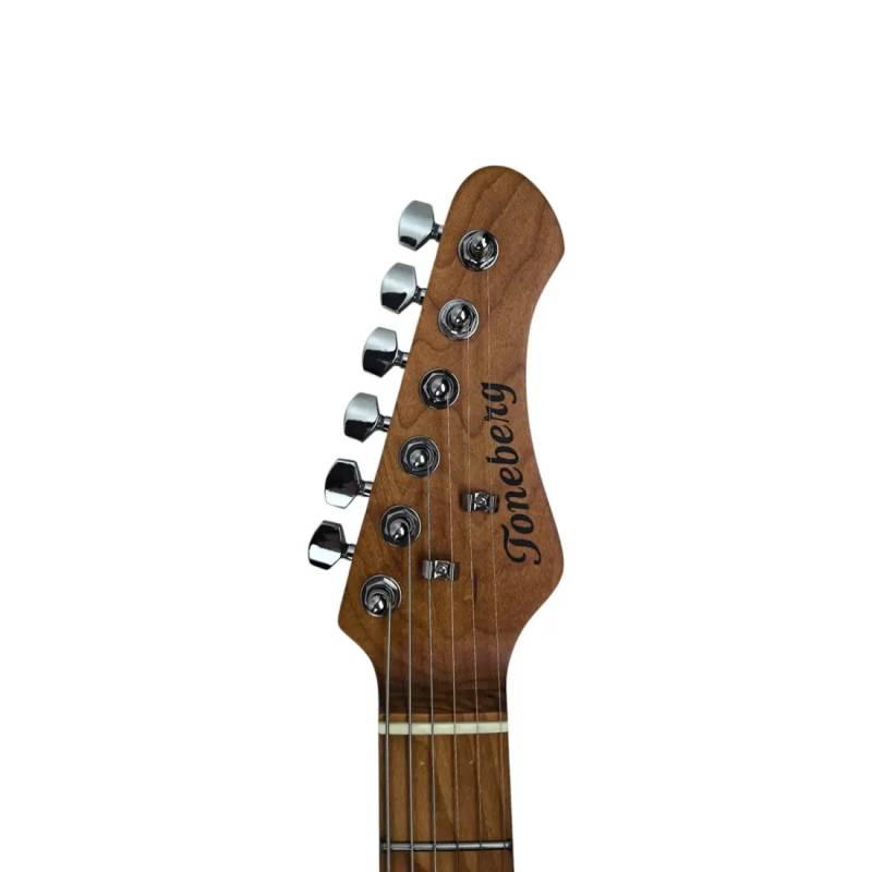 Електрогітара Toneberg TETL 500 BK